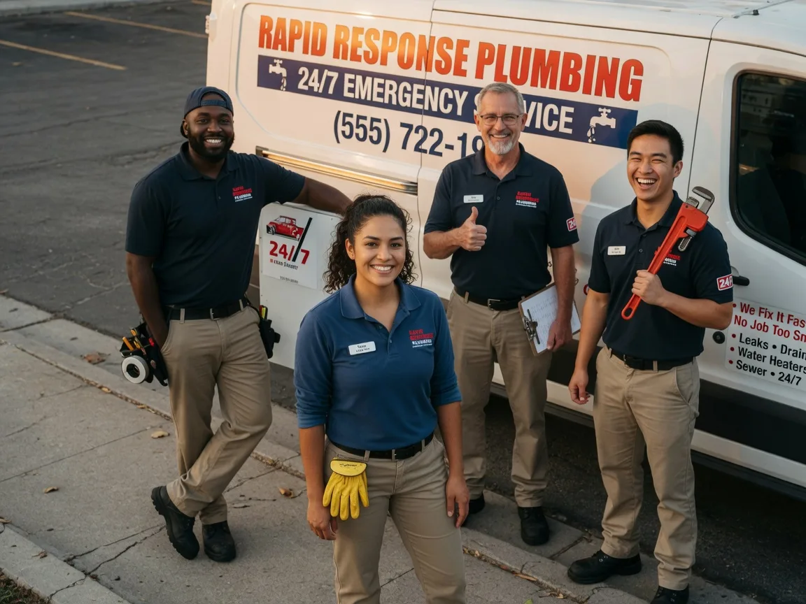 Emergency Plumber company in Troy, VT